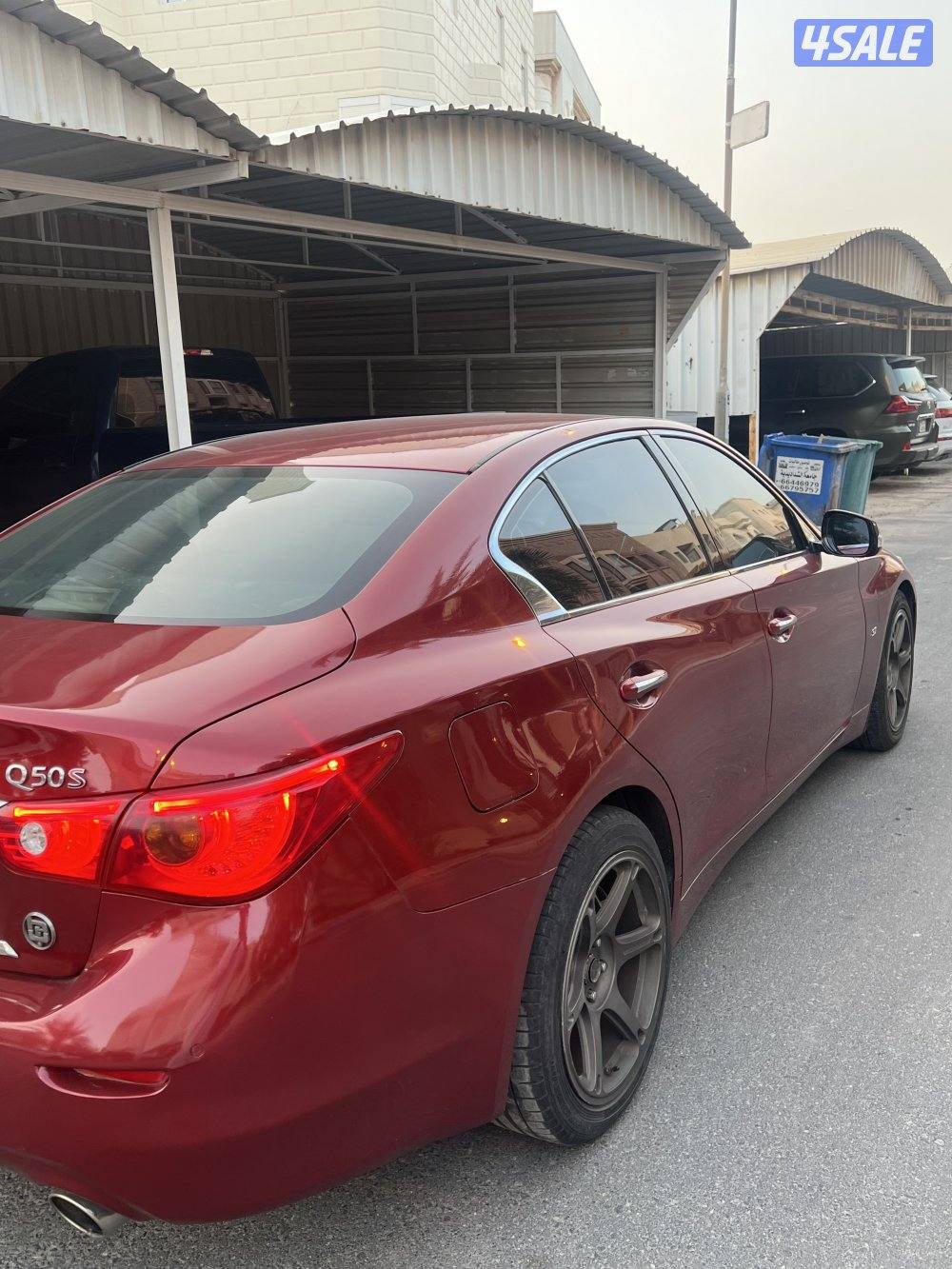 انفينتي Q50s سبورت5