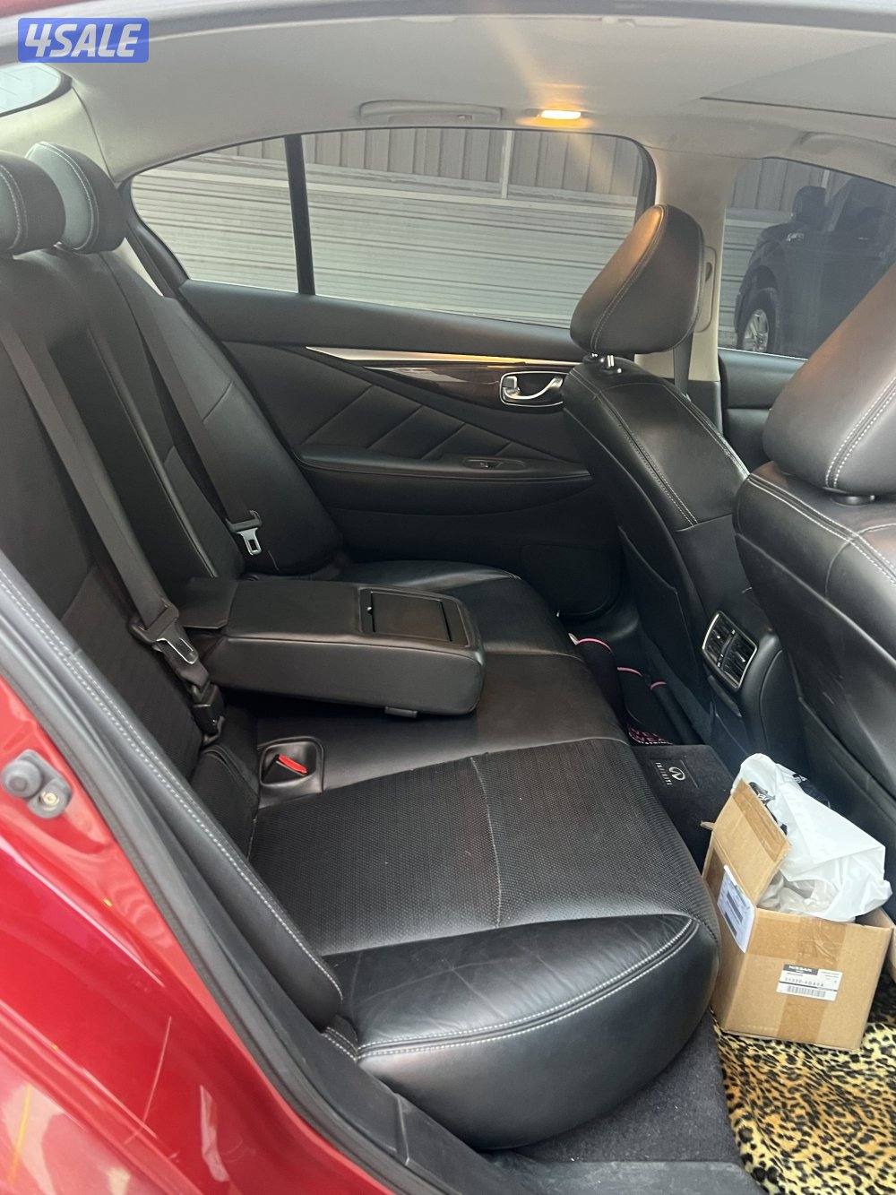 انفينتي Q50s سبورت6