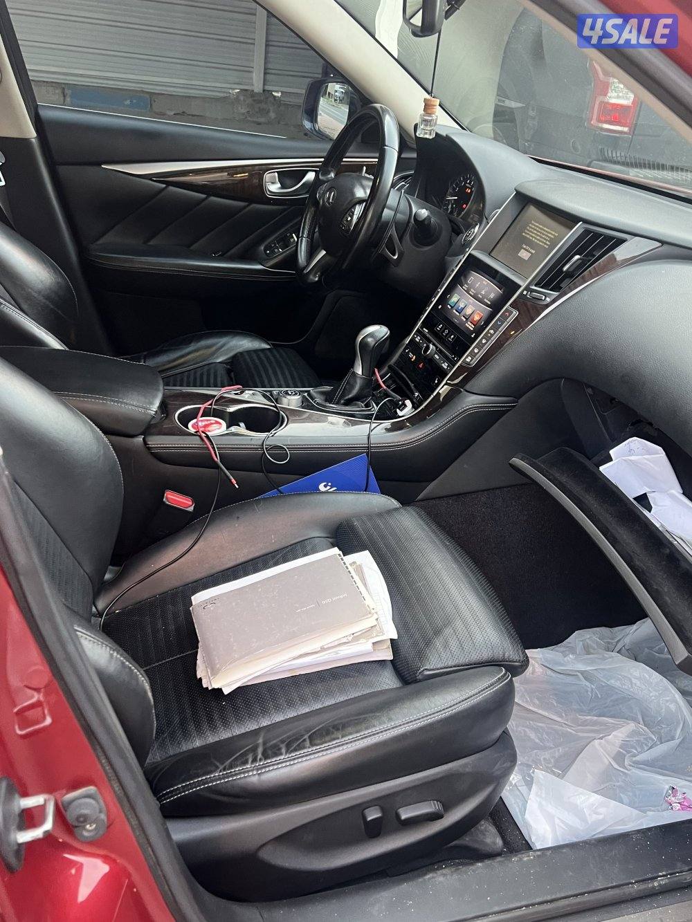 انفينتي Q50s سبورت1