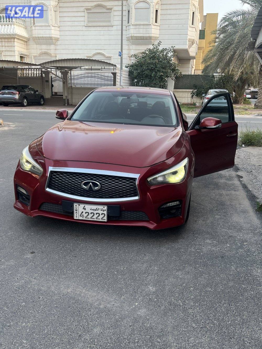 انفينتي Q50s سبورت2