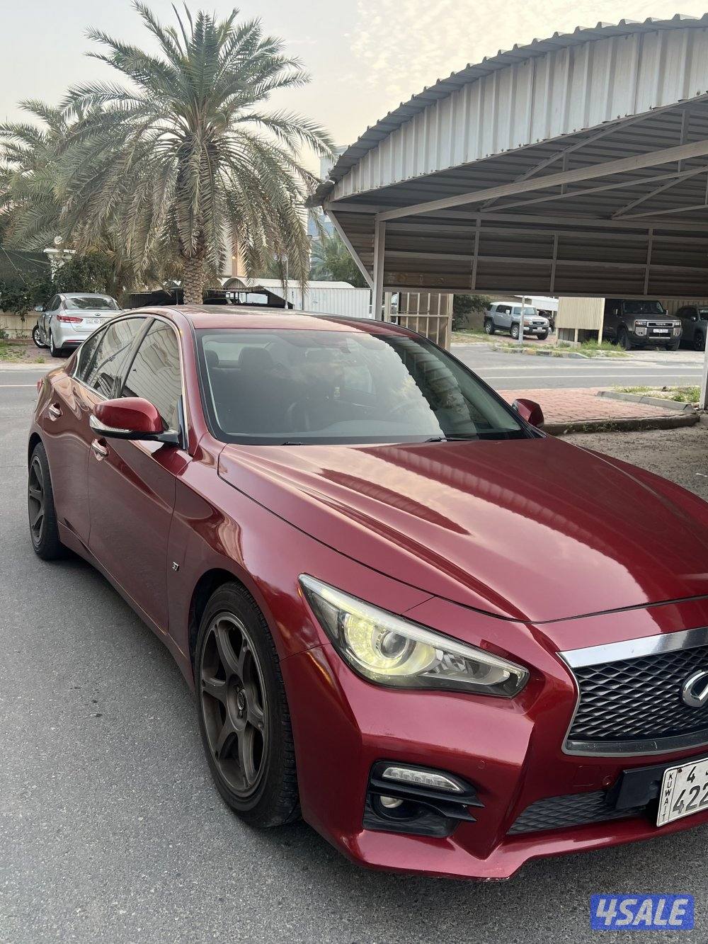 انفينتي Q50s سبورت0