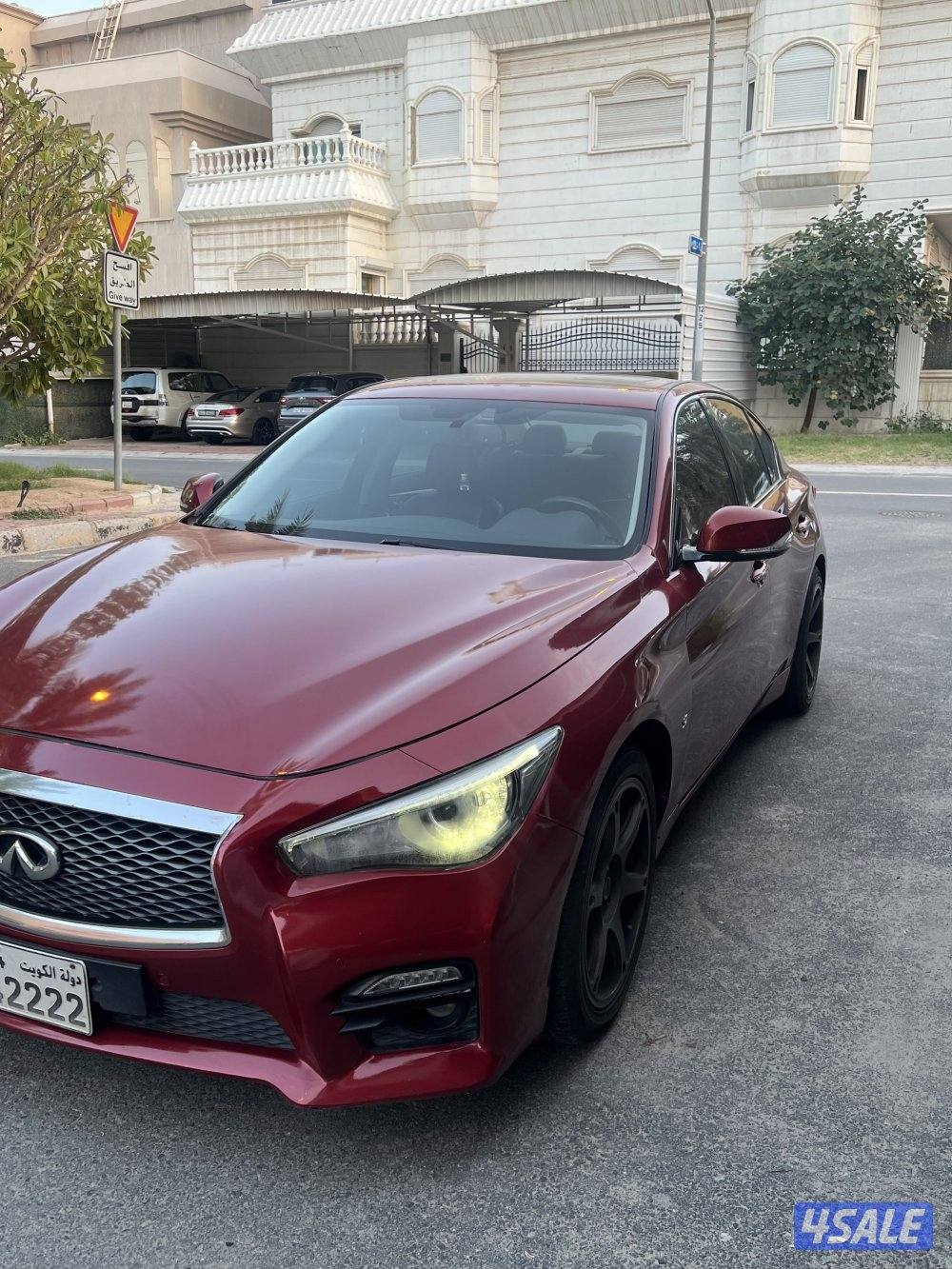 انفينتي Q50s سبورت3