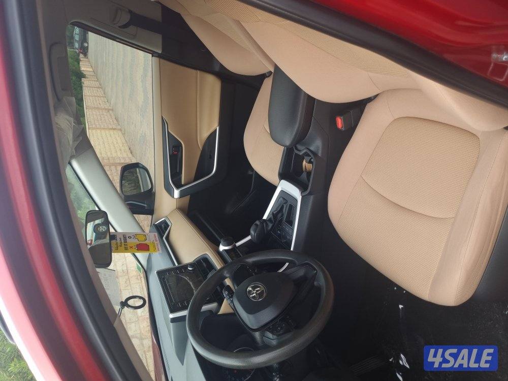 للبيع راف4 موديل 20193