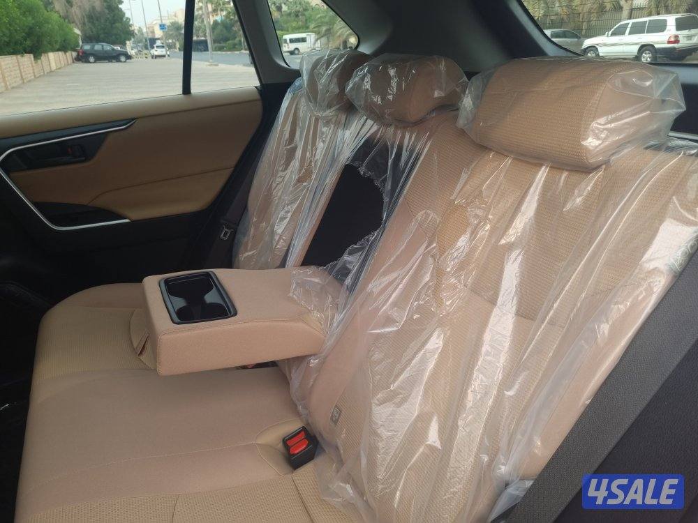 للبيع راف4 موديل 20194