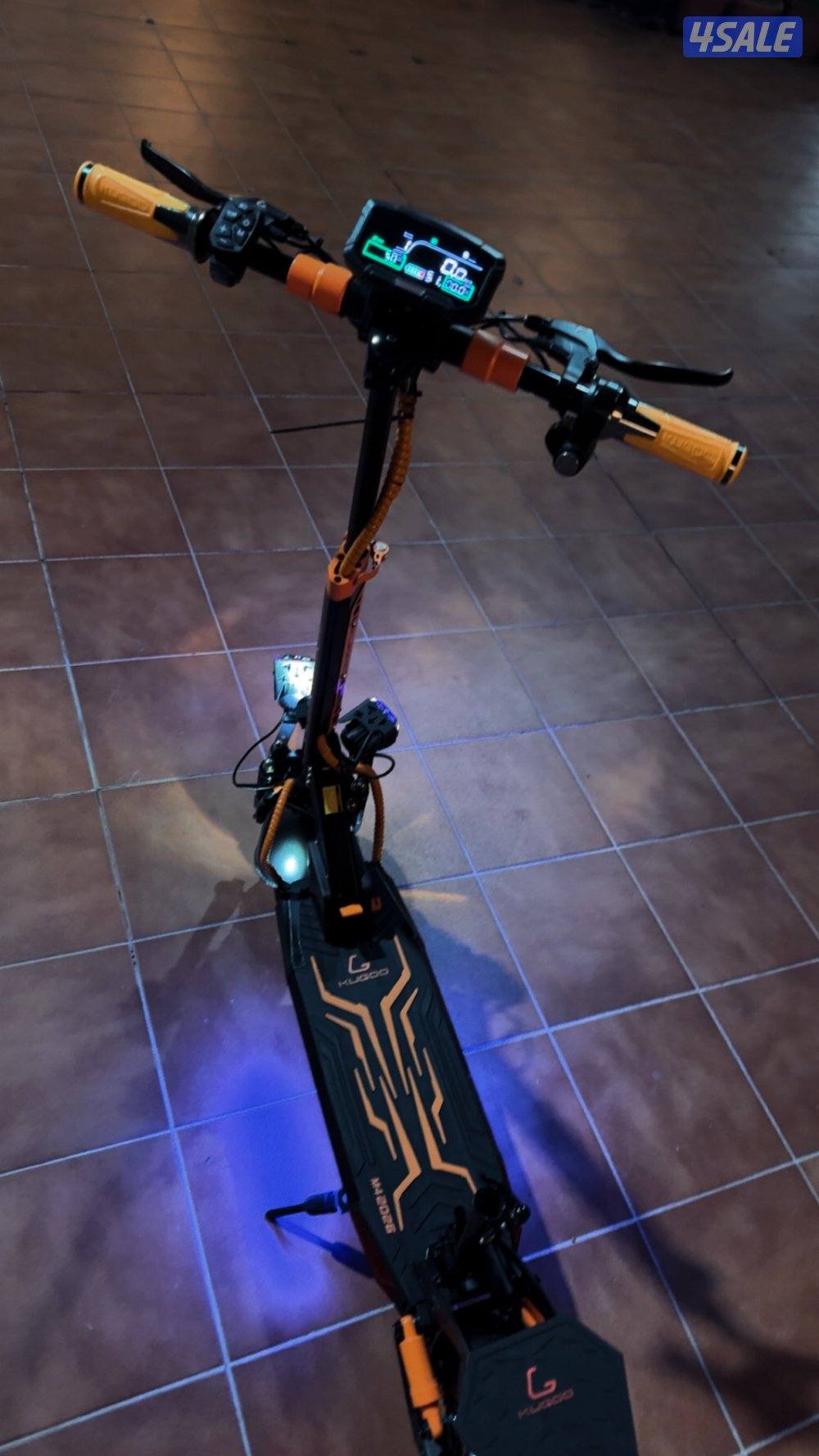 Kugoo Electric Scooter0