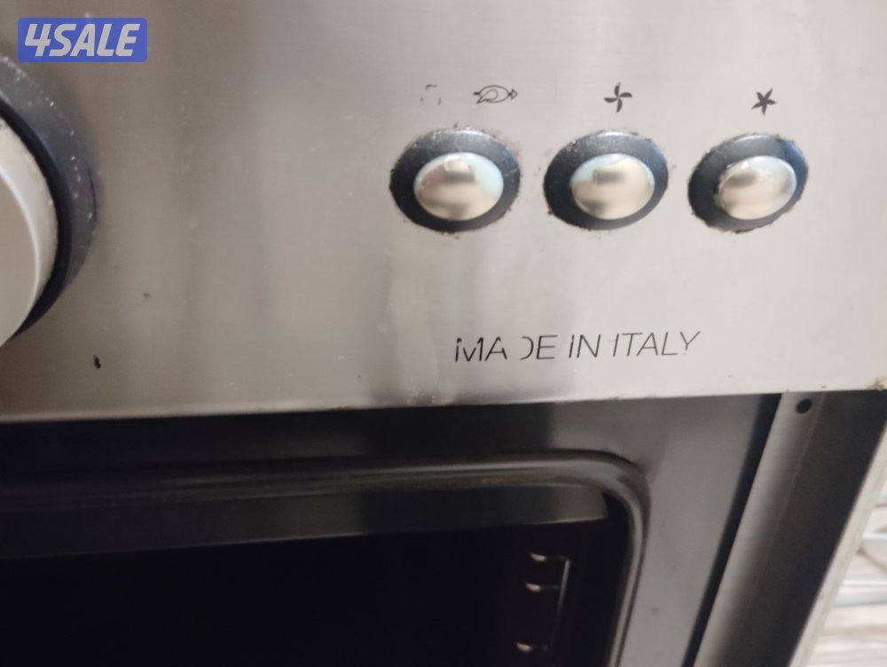 طباخ ايطالي ٥ شعله نضيف جدا شرط الفحص1