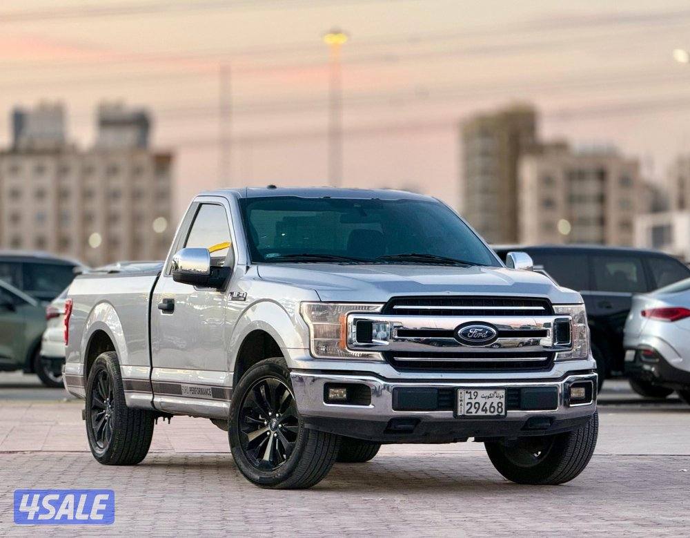 وانيت فورد سبورت 2020 صبغ وكاله1