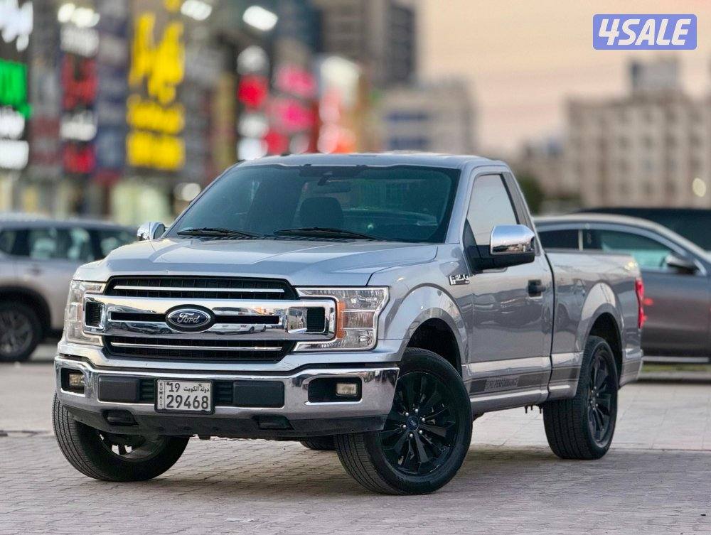 وانيت فورد سبورت 2020 صبغ وكاله2