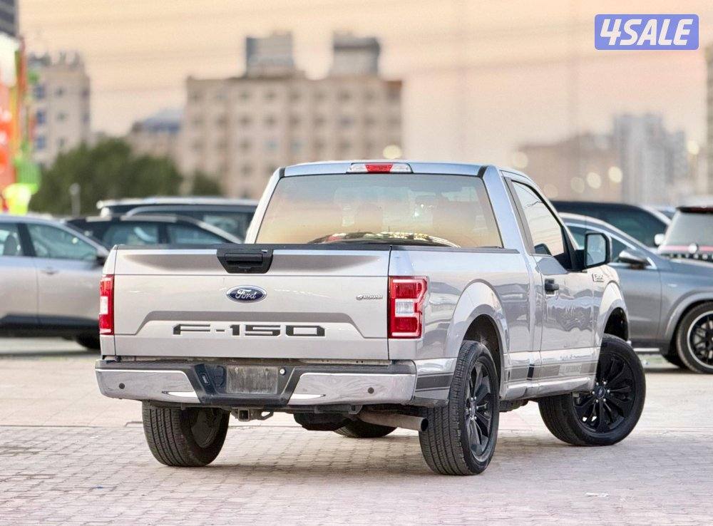 وانيت فورد سبورت 2020 صبغ وكاله4