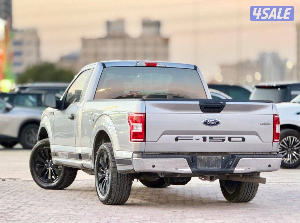 وانيت فورد سبورت 2020 صبغ وكاله5