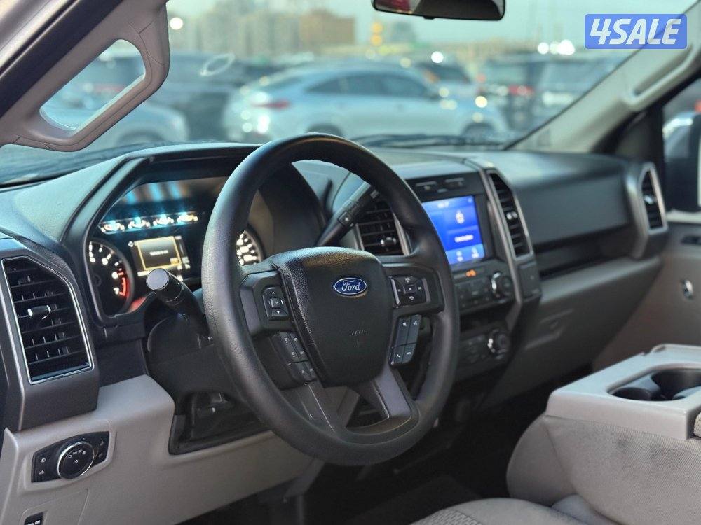 وانيت فورد سبورت 2020 صبغ وكاله6