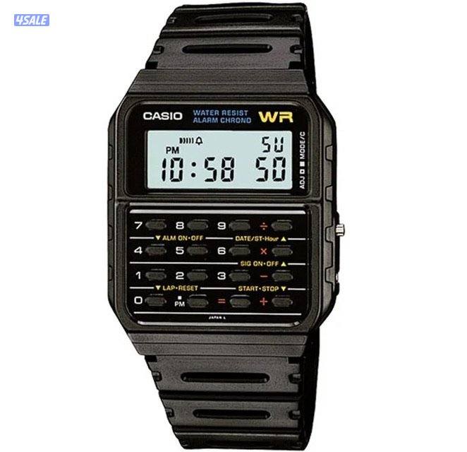 للبيع ساعات كاسيو اصليه بأسعار مناسبه جدا كفاله سنه كامله3