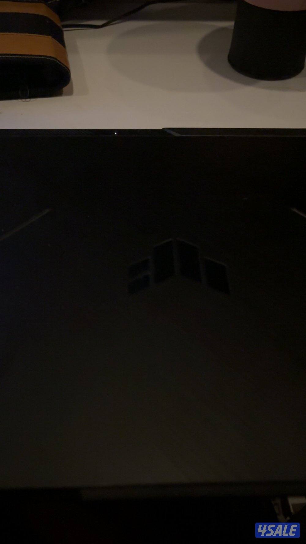 لاب توب قيمنق asus tuf gaming a15 كرت 3050 استعمال خفيف3