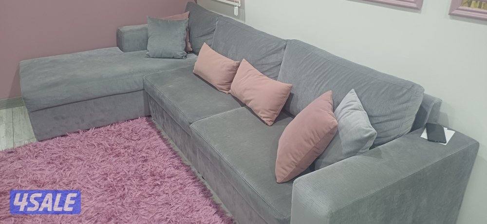 Luxurious sofa from Banta2