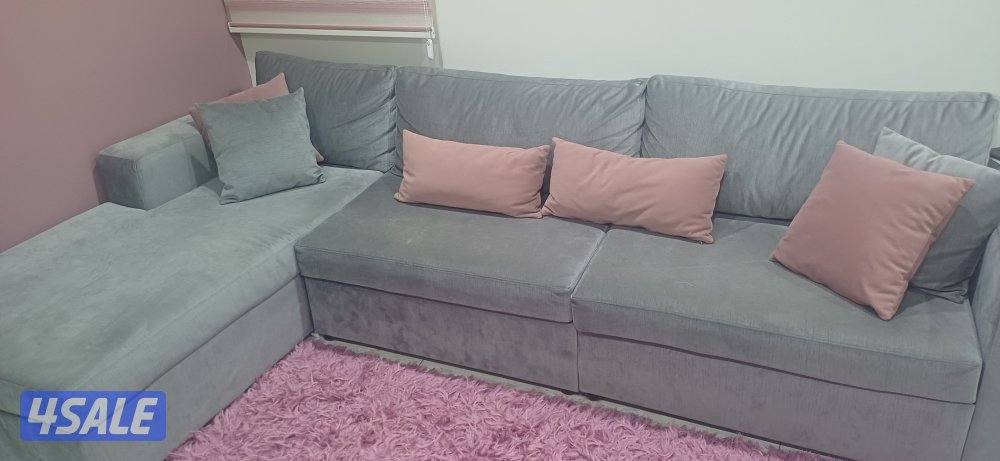 Luxurious sofa from Banta3