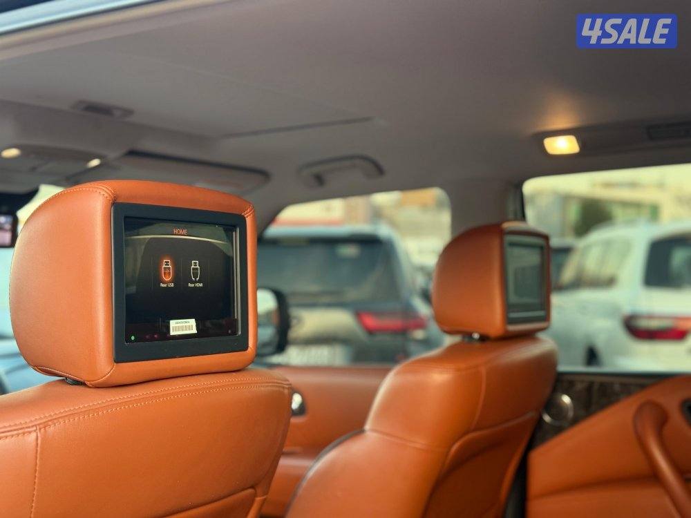 باترول تيتانيوم 2021 بحالة الوكاله4