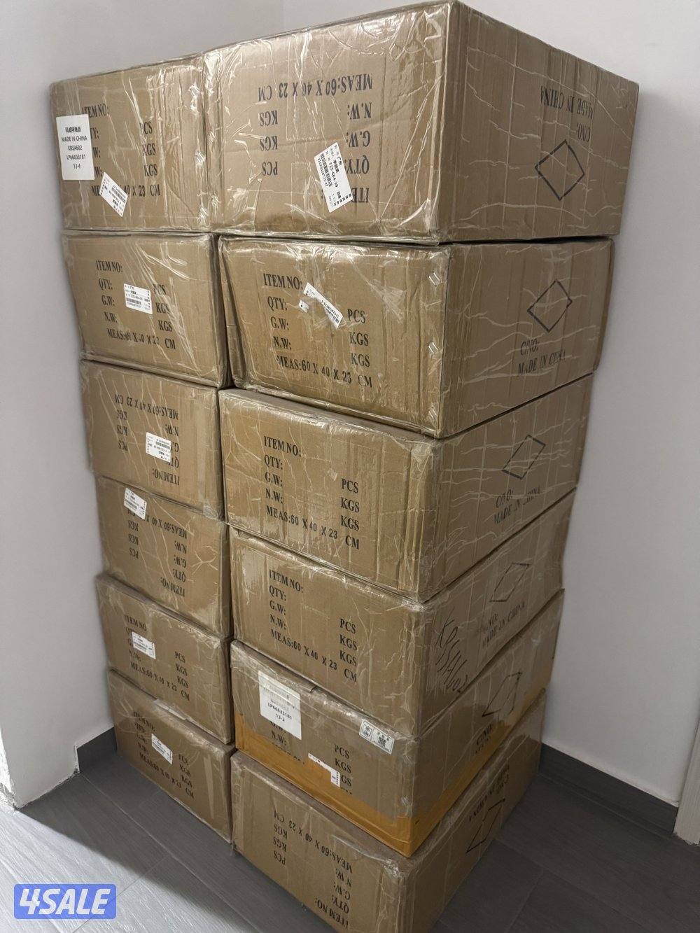 للبيع كور بادل ١٢ كرتون (الكرتون في ٤٠ علبه) - سنه التصنيع لا اعلم1