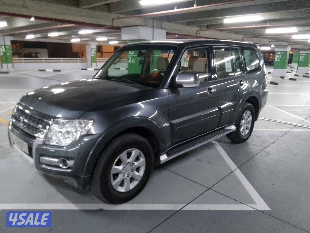 للبيع باجيرو موديل 2020 ممتاز1