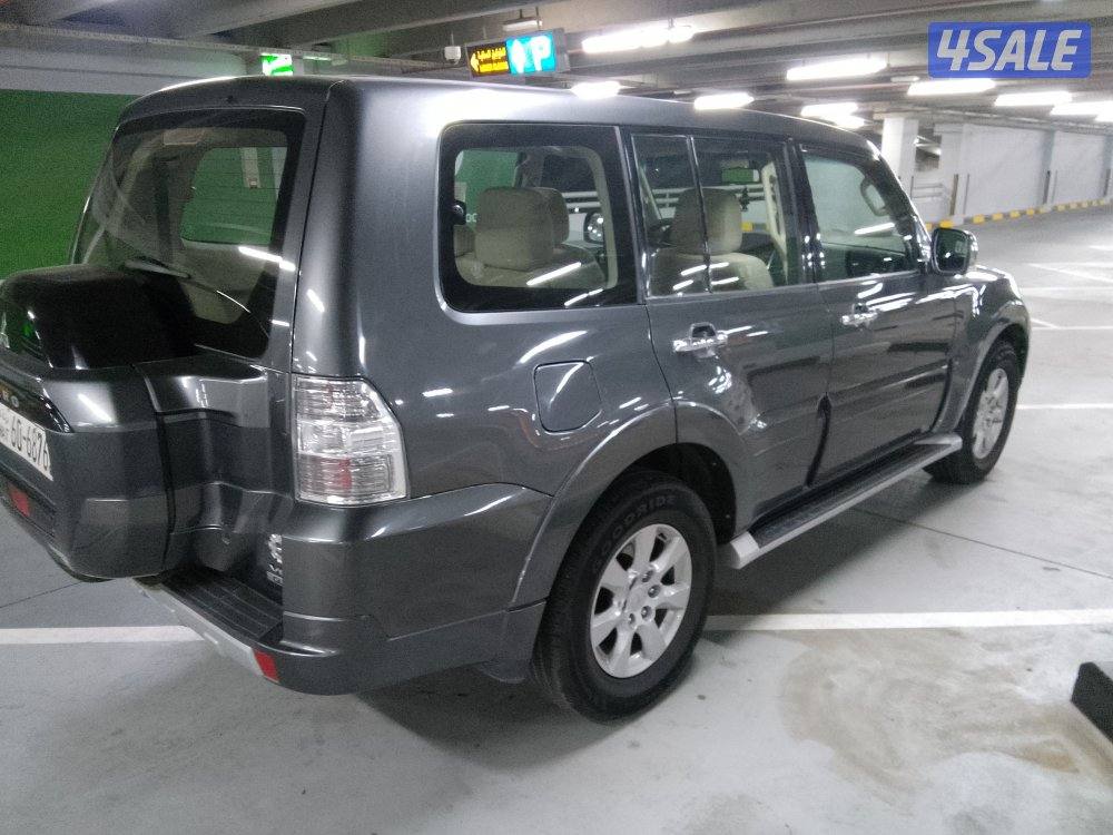 للبيع باجيرو موديل 2020 ممتاز2