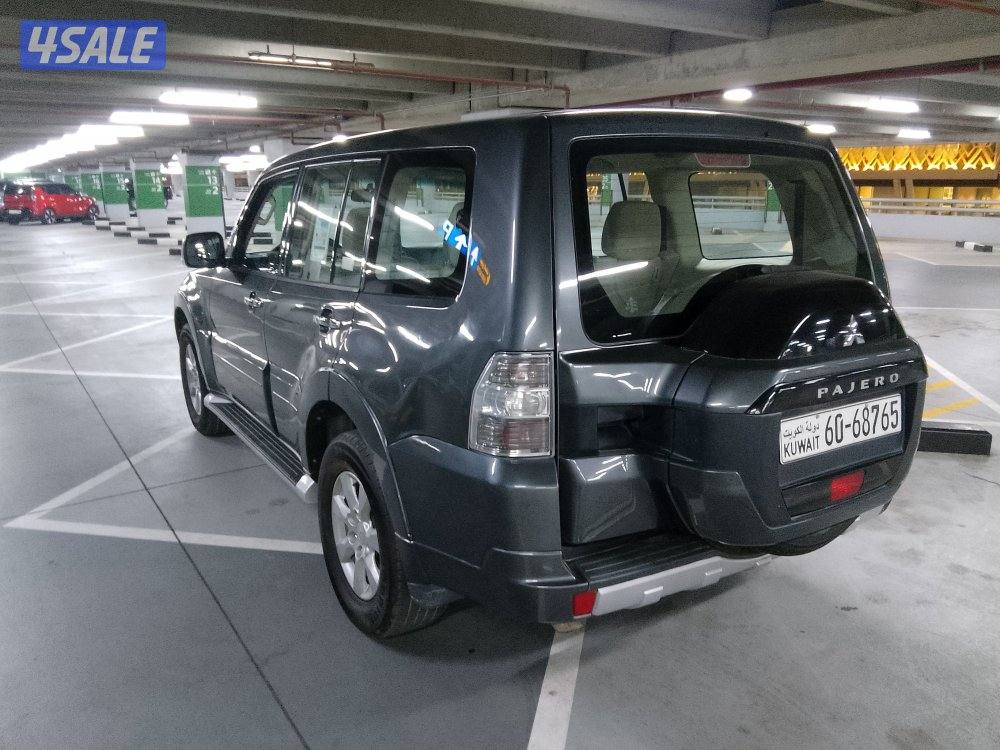 للبيع باجيرو موديل 2020 ممتاز3