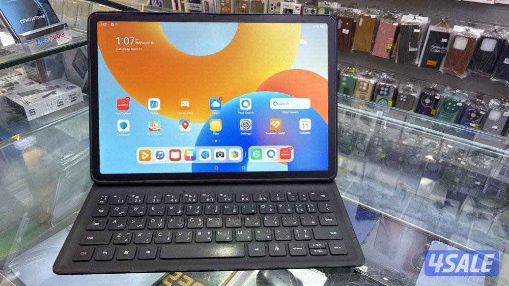 Huawei Matepad 11.5" 256gb with box0