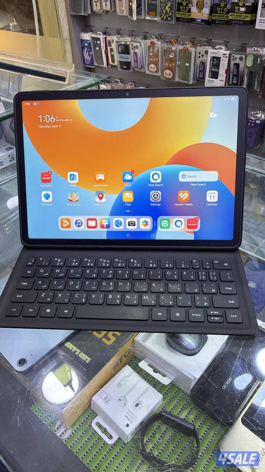 Huawei Matepad 11.5" 256gb with box1