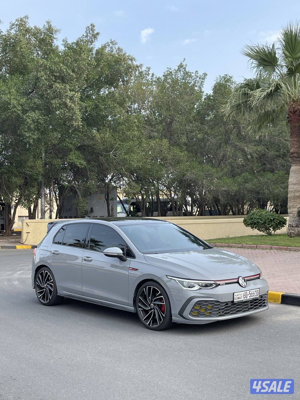 قولف GTi 2022 تحت الكفاله0