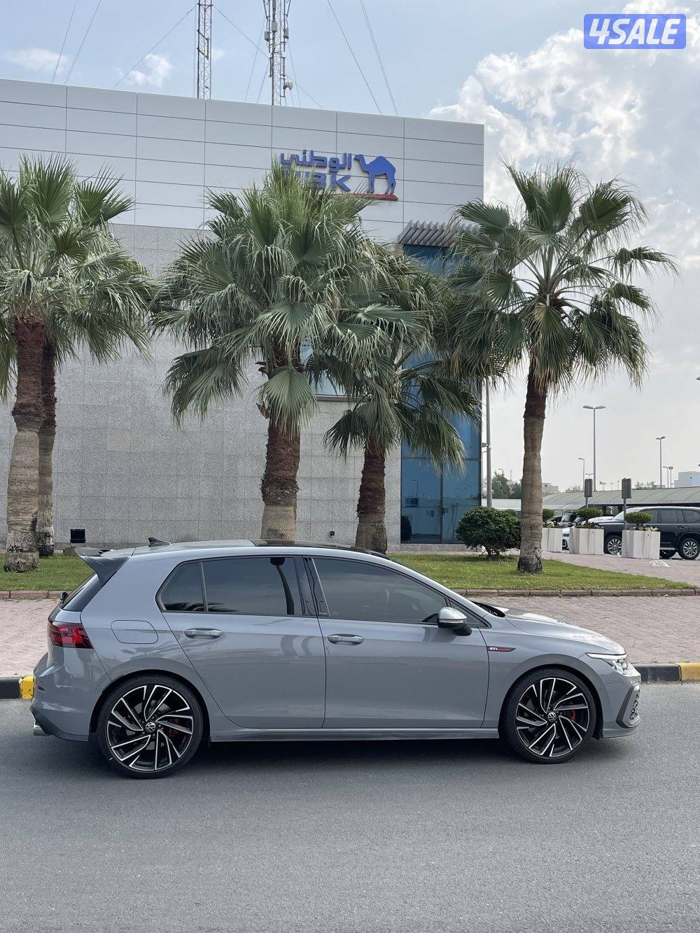 قولف GTi 2022 تحت الكفاله1