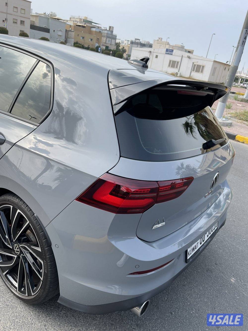 قولف GTi 2022 تحت الكفاله2