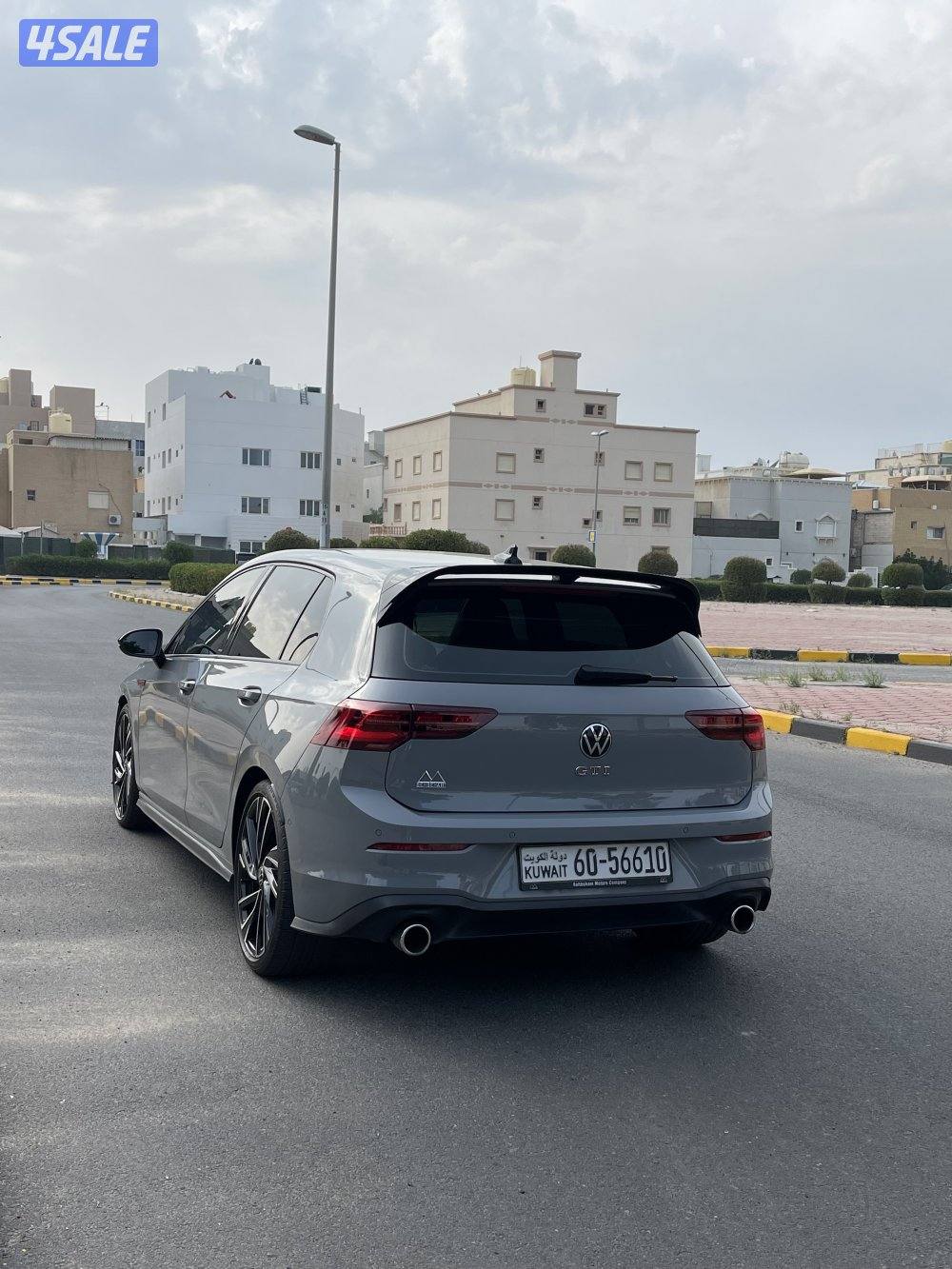 قولف GTi 2022 تحت الكفاله3