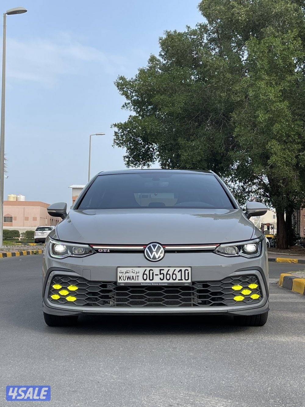 قولف GTi 2022 تحت الكفاله4