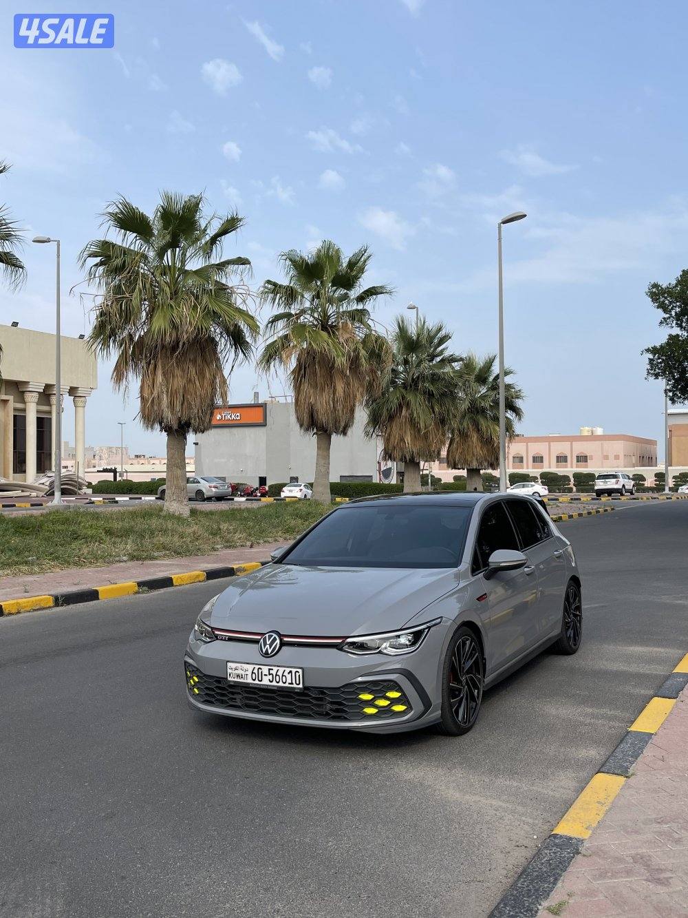 قولف GTi 2022 تحت الكفاله5