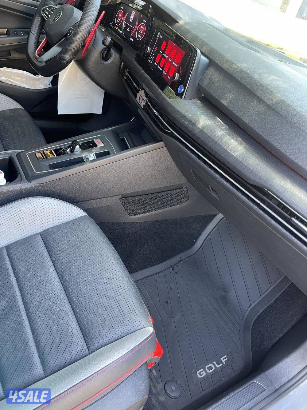 قولف GTi 2022 تحت الكفاله9