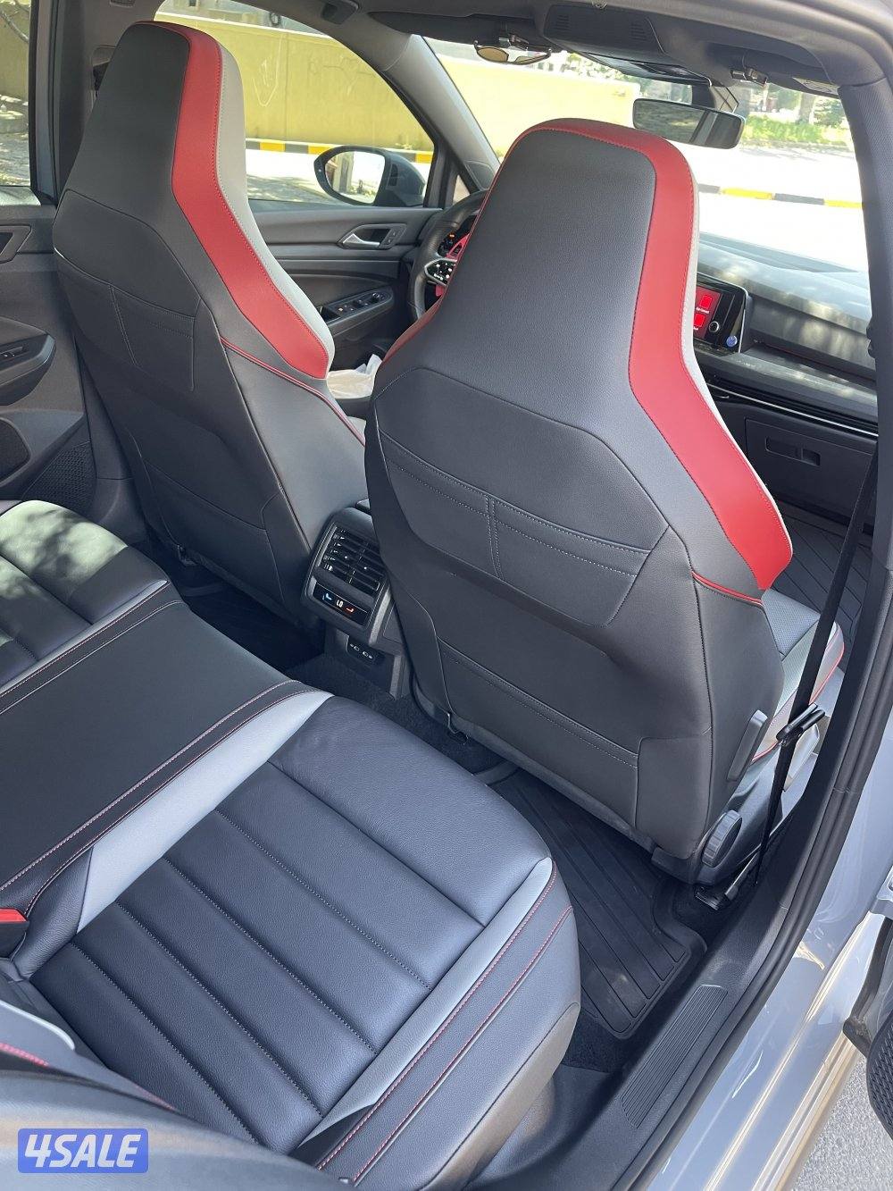 قولف GTi 2022 تحت الكفاله10