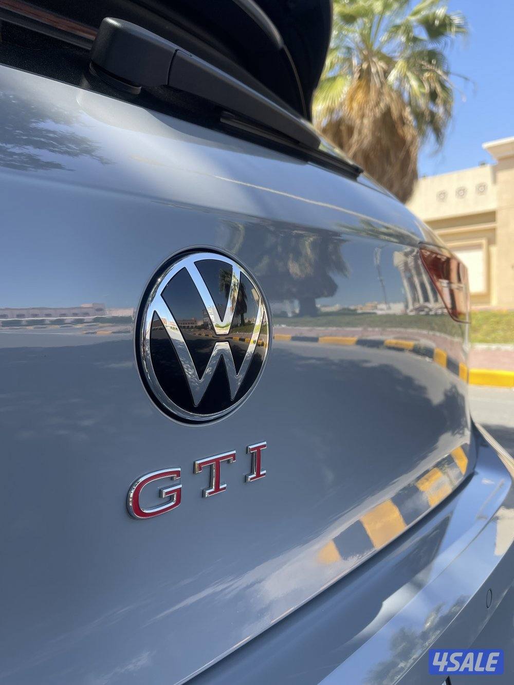 قولف GTi 2022 تحت الكفاله12