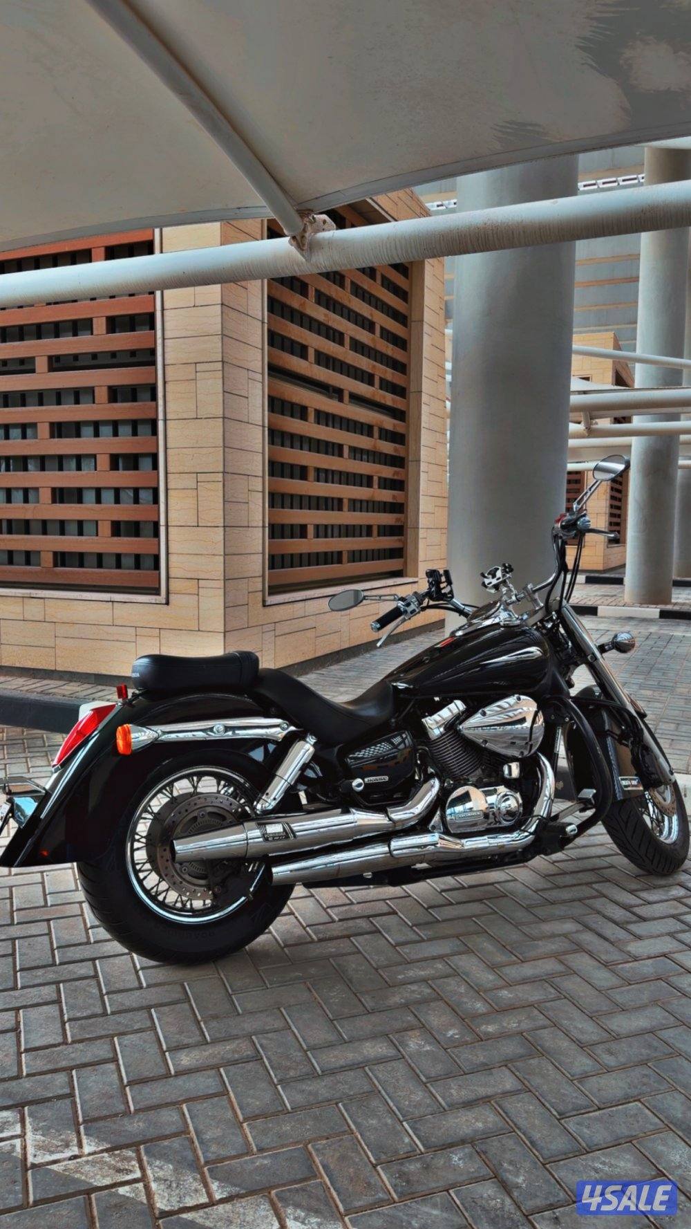 Honda Shadow 7500