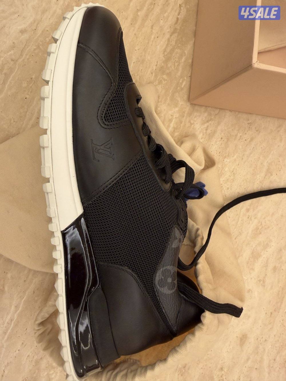 جديد غير مستخدم جوتي لويس فيتون LV مقاس 40 شاري من بوتيك الكويت افنيوز2