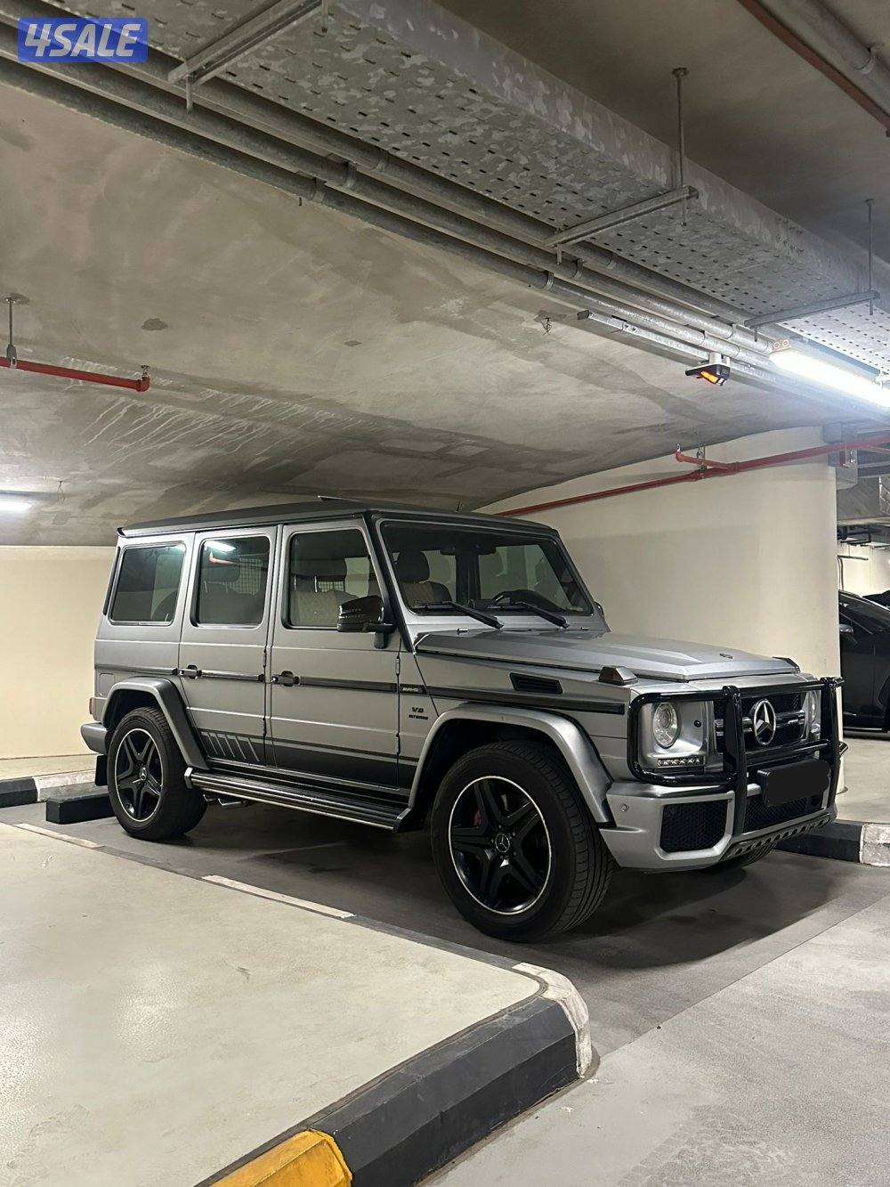 جي كلاس 63 AMG موديل 2015 EDITION 1 📍5