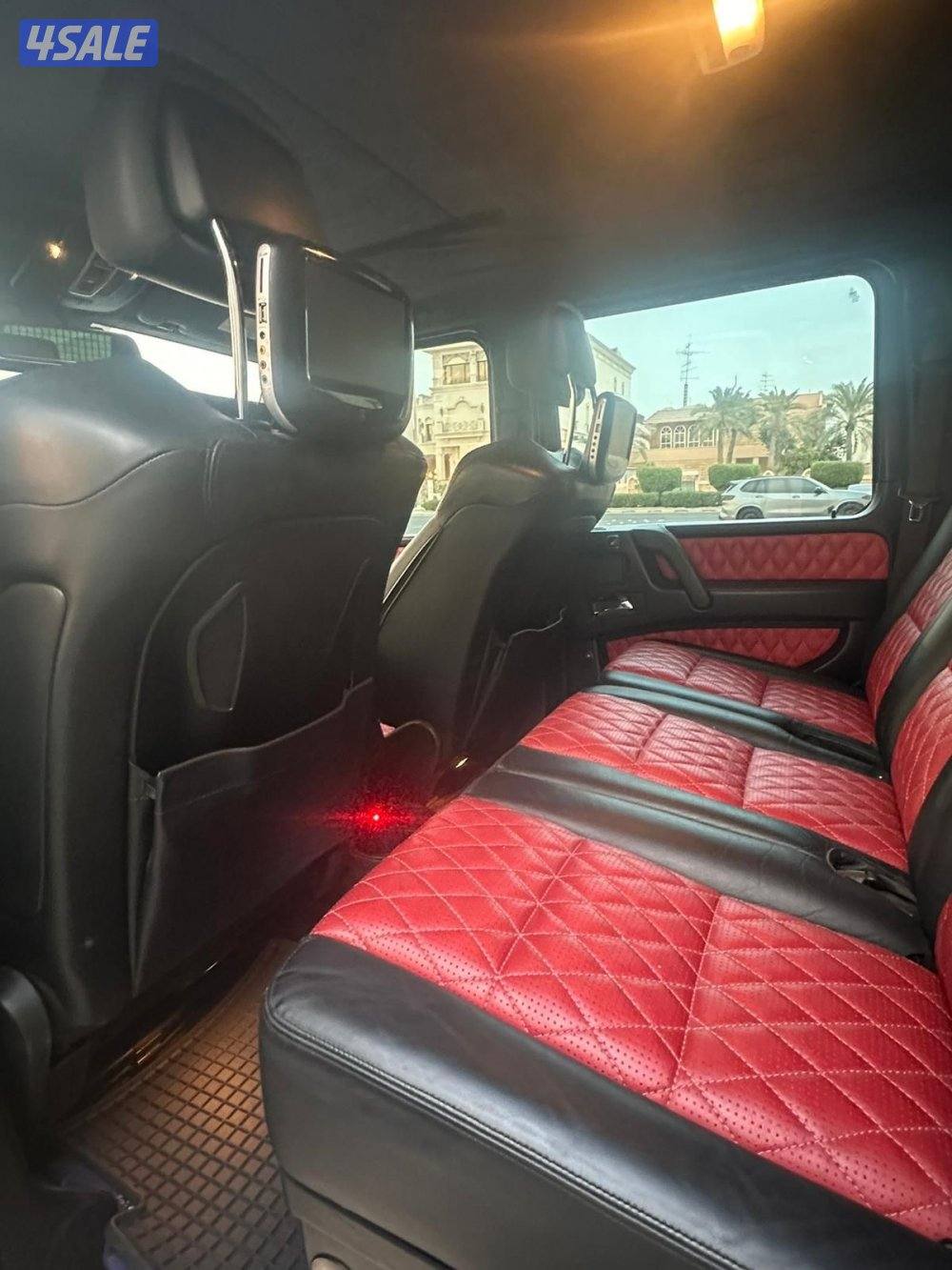 جي كلاس 63 AMG موديل 2015 EDITION 1 📍9