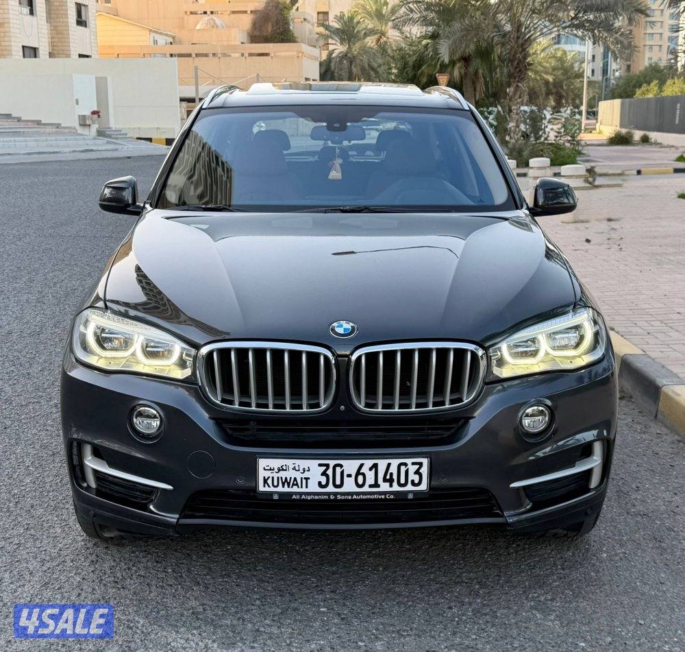2014 BMW X5 8 cylinder اعلى فئة1
