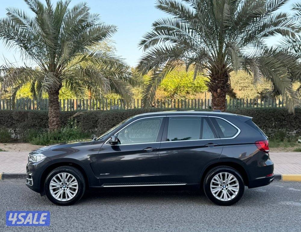 2014 BMW X5 8 cylinder اعلى فئة2