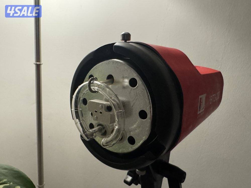 اضاءة تصوير احترافية مع كامل اغراضها1