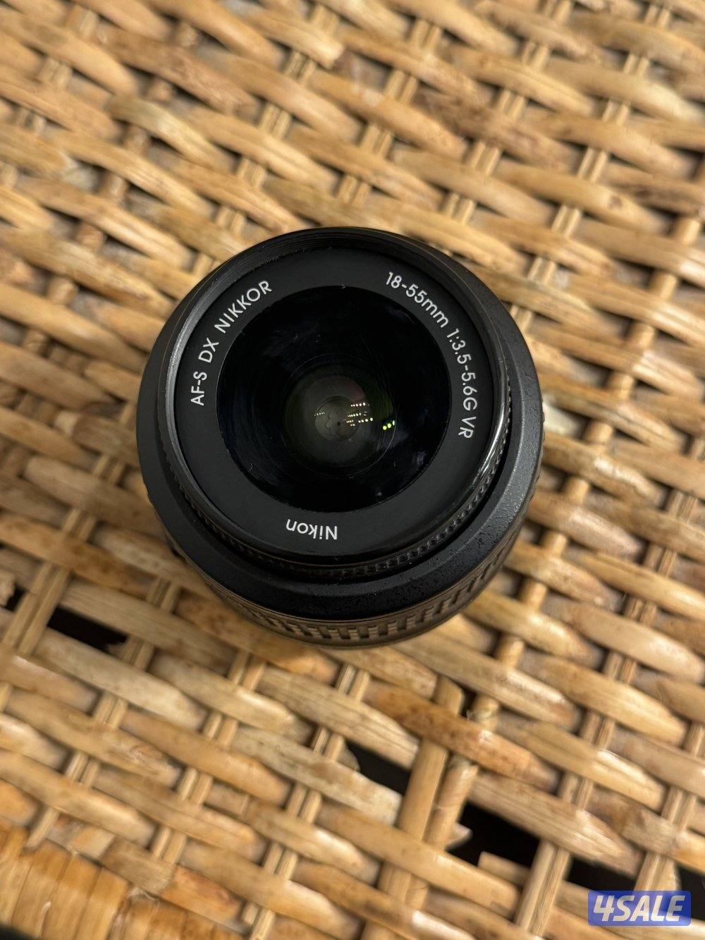 DX عدسة كامرة نيكون NIKON0