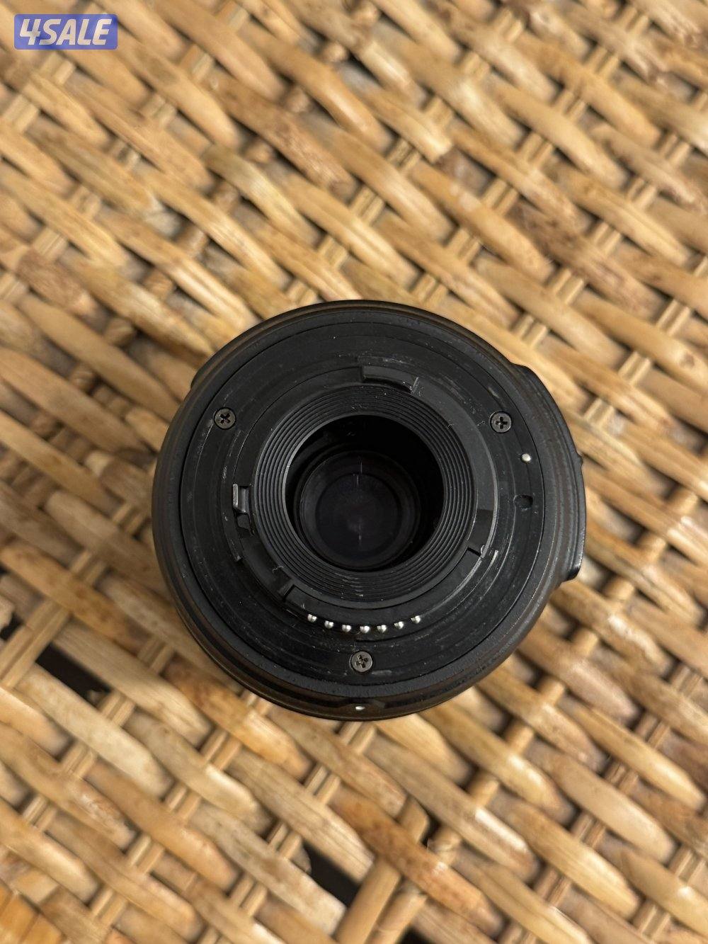 DX عدسة كامرة نيكون NIKON1