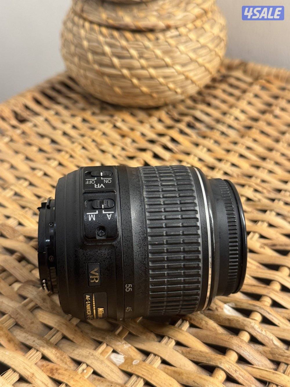 DX عدسة كامرة نيكون NIKON2