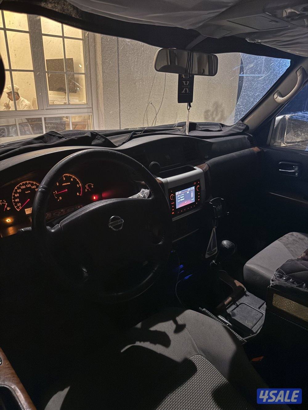 للبيع فتك ٢٠١٤ شرط الفحص قير مكينة شاصي لا يؤثر بالاستعمال نفس اخوانه2