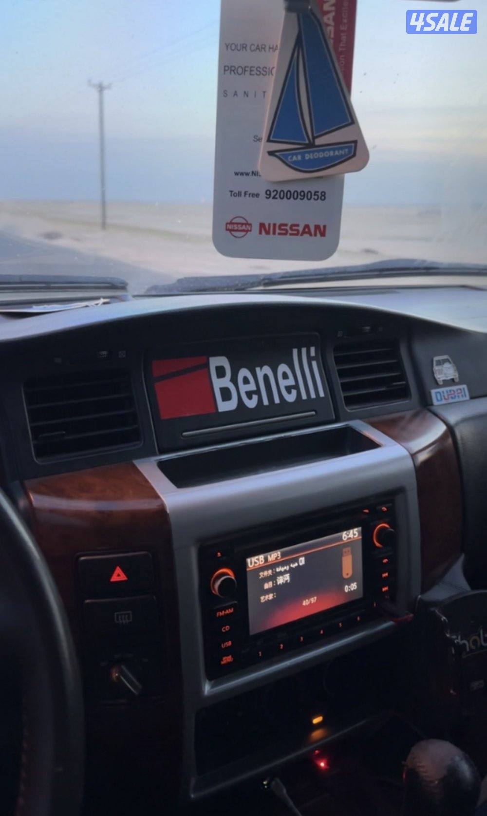 للبيع فتك ٢٠١٤ شرط الفحص قير مكينة شاصي لا يؤثر بالاستعمال نفس اخوانه3