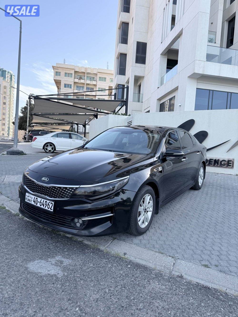 كيا اوبتيما ٢٠١٨0