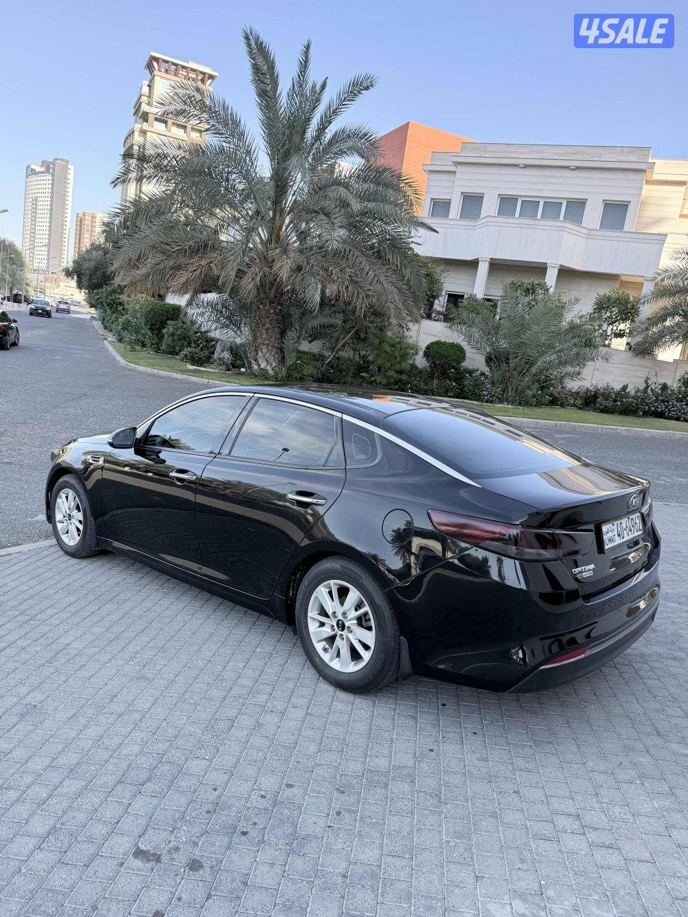 كيا اوبتيما ٢٠١٨3