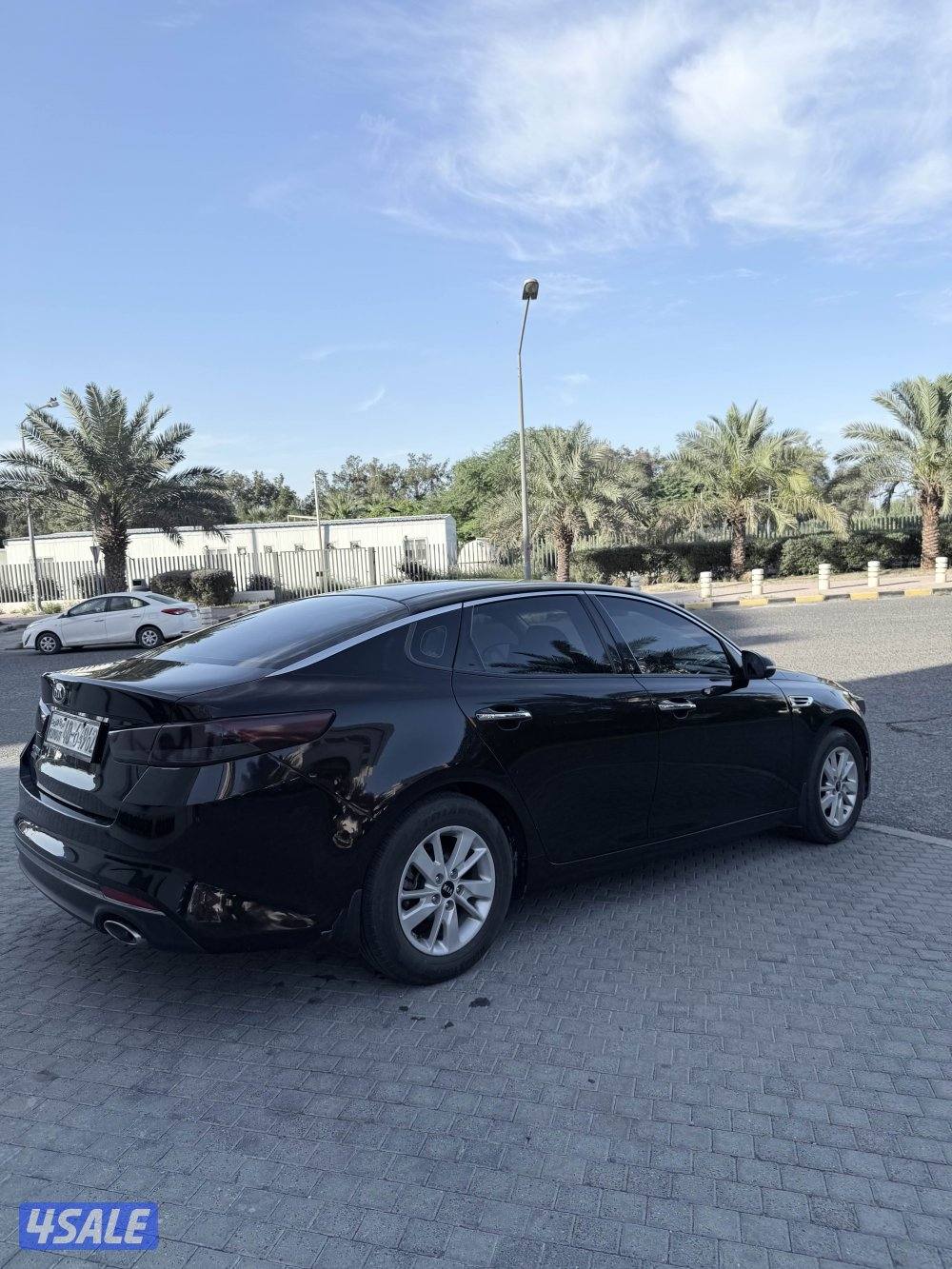 كيا اوبتيما ٢٠١٨4